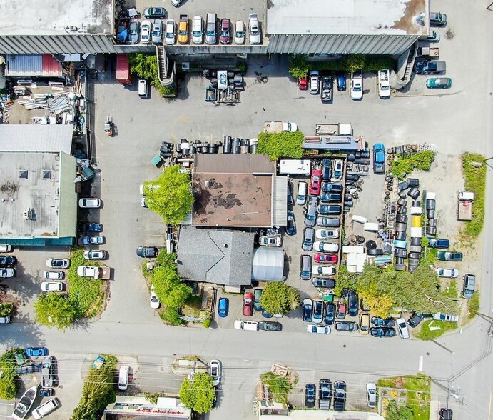 More Photos Of 7409 Conway Av, Burnaby Industrial For Sale