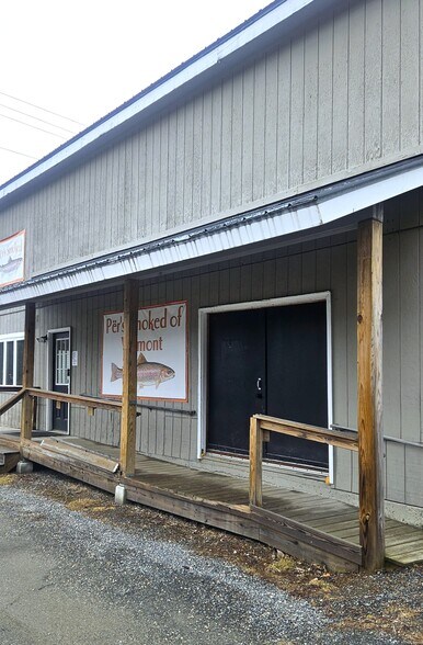 More Photos Of 4155 Vt Rte 15, Wolcott Industrial For Lease