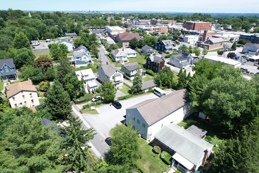 Primary Photo Of 109 Melrose Ave, Catonsville Office For Sale
