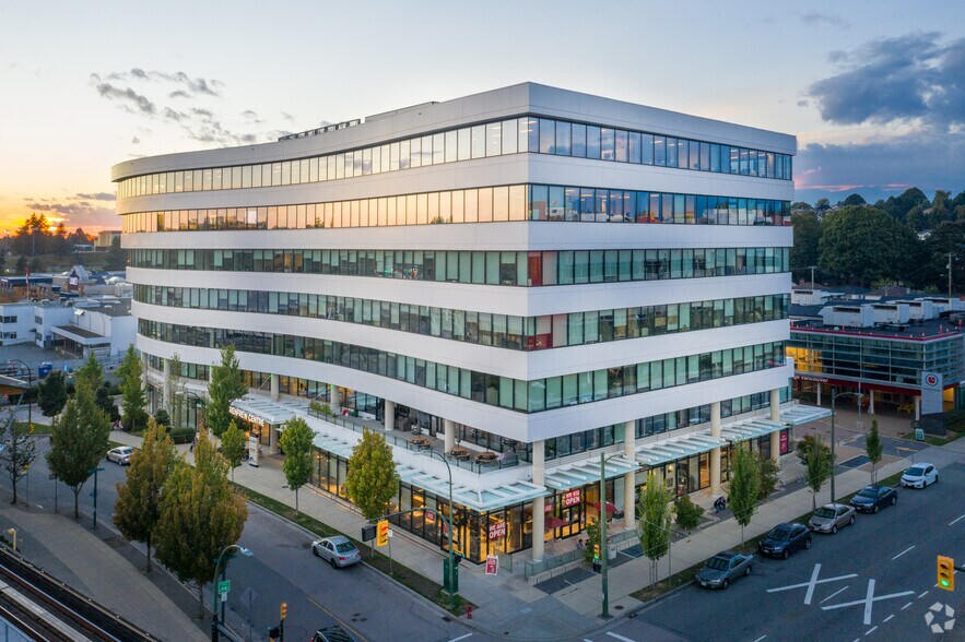 More Photos Of 2889-2888 12th Av E, Vancouver Office For Lease