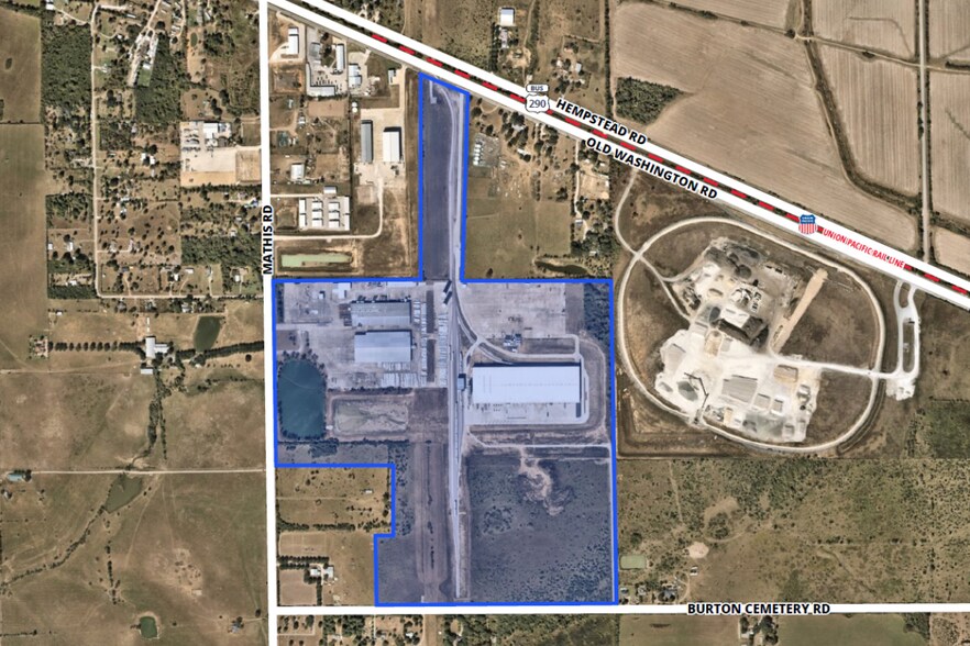 More Photos Of , Waller Industrial For Sale
