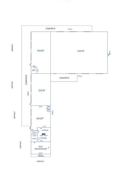 More Photos Of 3941 Roselle Ave, Modesto Warehouse For Sale