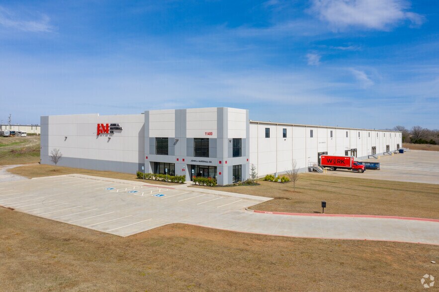Primary Photo Of 11400 N I-35 Service Rd, Oklahoma City Warehouse For Lease