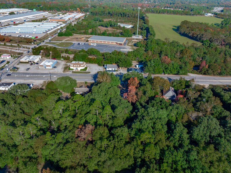 More Photos Of 10612 Two Notch Rd, Elgin Land For Sale