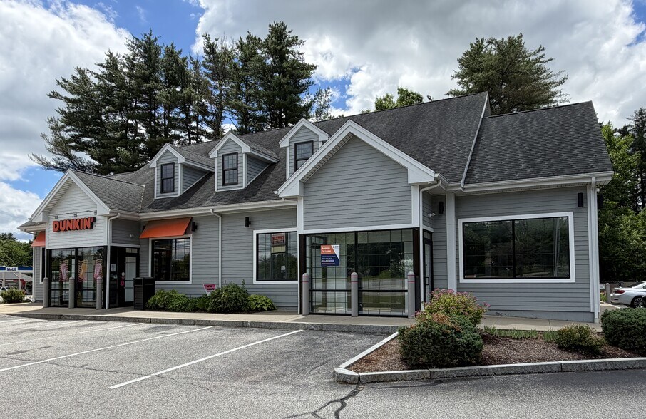 More Photos Of 65 Route 108, Newfields Freestanding For Lease