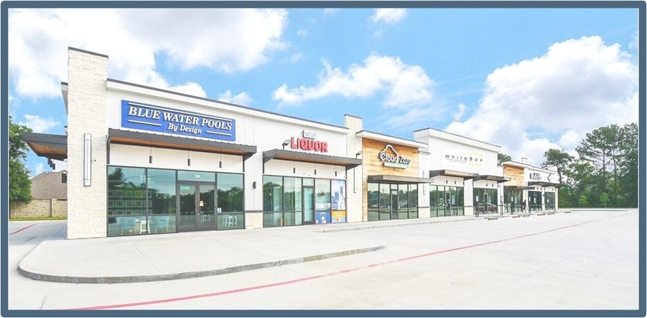 More Photos Of 4420 Spring Cypress Rd, Spring Storefront Retail Office For Sale