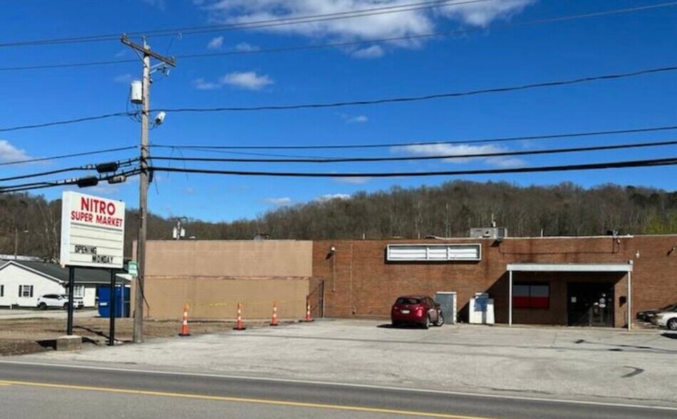 More Photos Of 2501 1st Ave, Nitro Supermarket For Sale