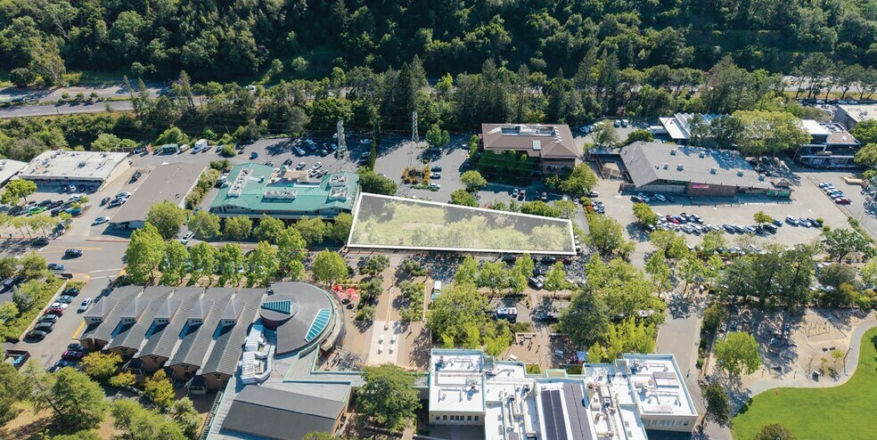 More Photos Of 25.5 Orinda Way, Orinda Land For Sale