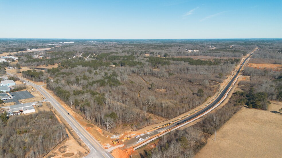 More Photos Of 760 Highway 11, Monroe Land For Sale