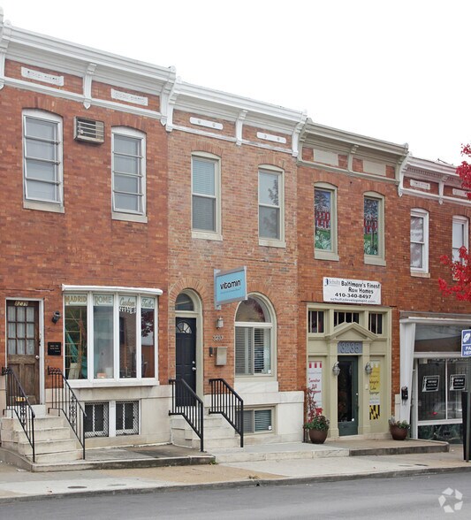 More Photos Of 3237 Eastern Ave, Baltimore Office For Lease