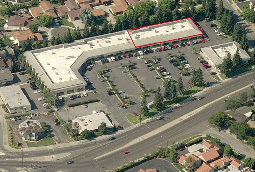 More Photos Of 1329-1345 Blossom Hill Rd, San Jose Unknown For Lease