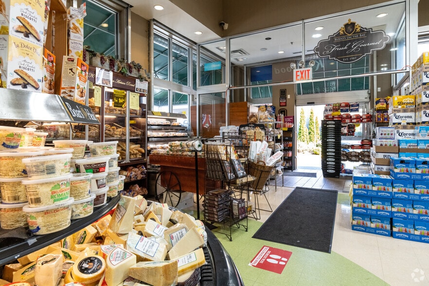 More Photos Of 16320 Crossbay Blvd, Howard Beach Supermarket For Sale