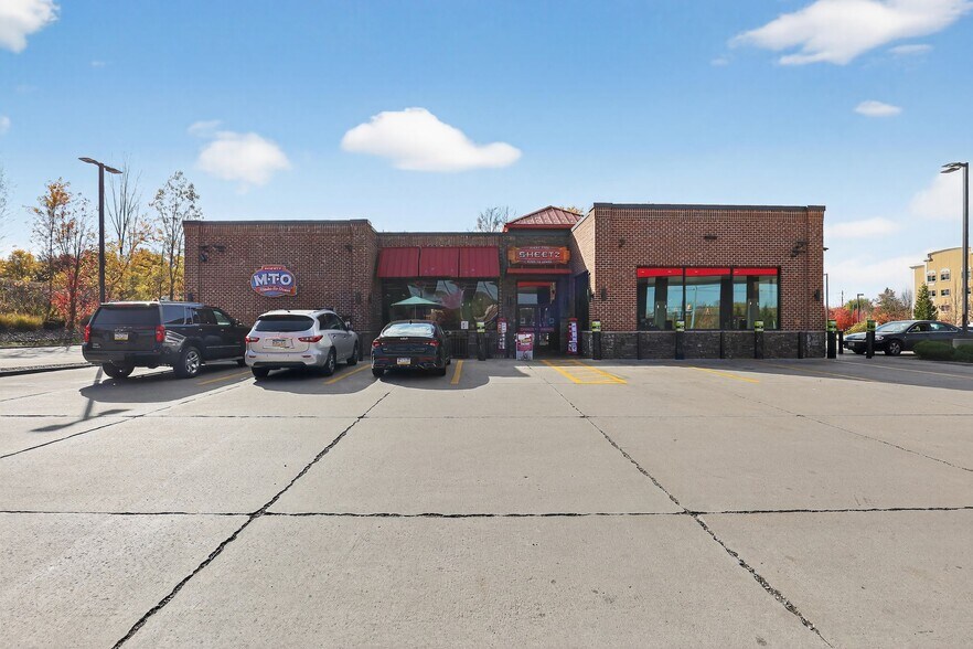 More Photos Of 8180 Perry Hwy, Erie Convenience Store For Sale