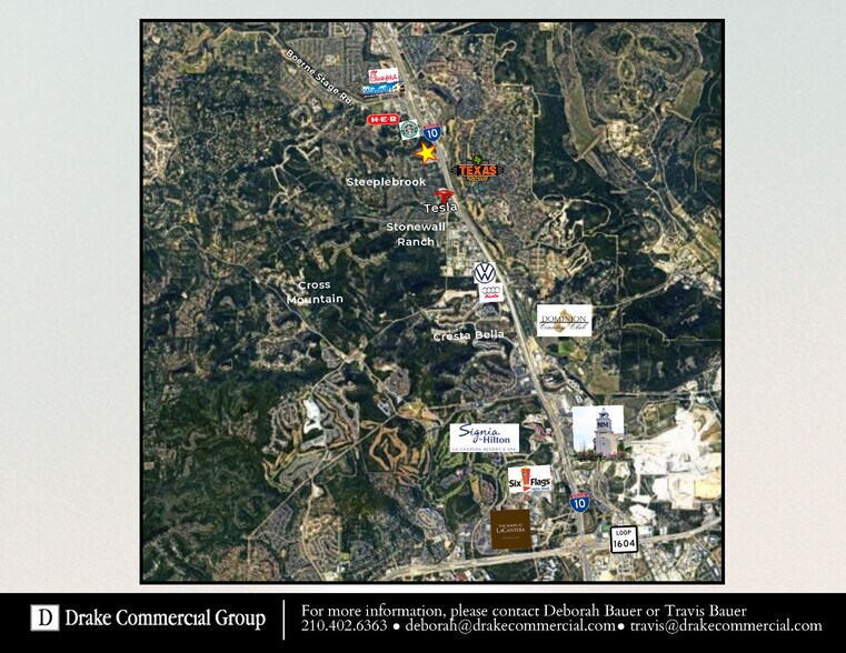 More Photos Of 23361 IH-10 W, San Antonio Land For Sale