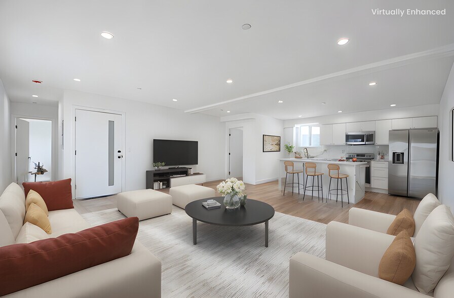 More Photos Of 1636 Longwood Ave, Los Angeles Apartments For Sale