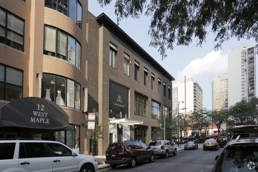 More Photos Of 1100 N State St, Chicago Storefront For Sale