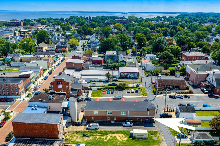 More Photos Of 415 Pennington Ave, Havre De Grace Office For Sale
