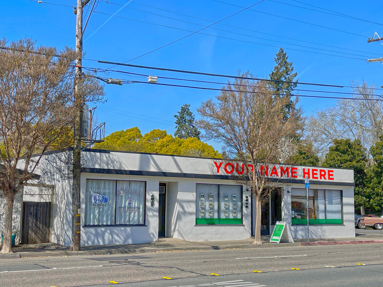 Primary Photo Of 1619 4th St, Santa Rosa Office For Lease