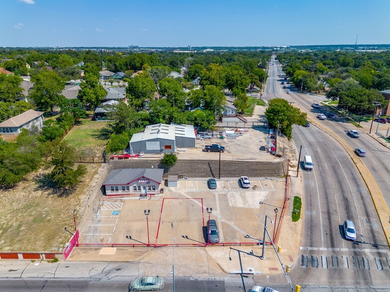 Primary Photo Of 1300 Jacksboro Hwy, Fort Worth Auto Dealership For Sale