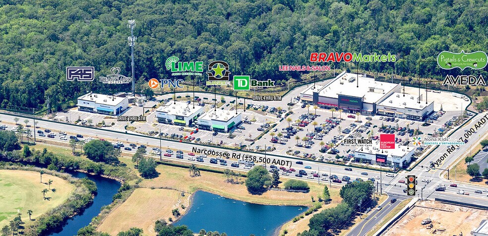 More Photos Of Narcoossee & Tyson Rd, Orlando Unknown For Lease