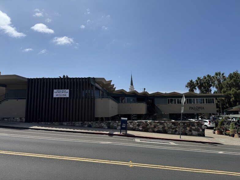 More Photos Of 3675-3683 Voltaire St, San Diego Freestanding For Lease
