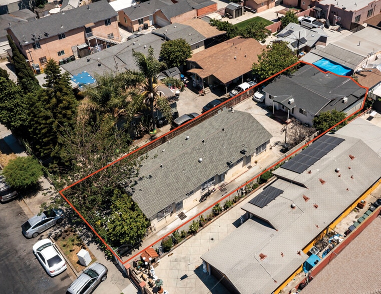 Primary Photo Of 1318 E 59th Pl, Los Angeles Apartments For Sale
