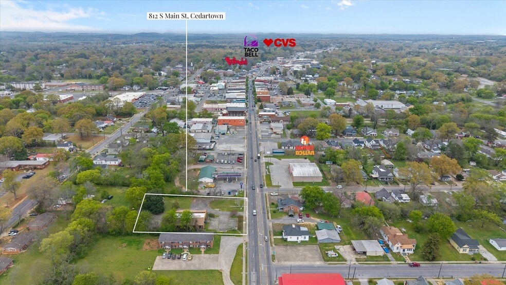 More Photos Of 812 S Main St, Cedartown Rehabilitation Center For Sale