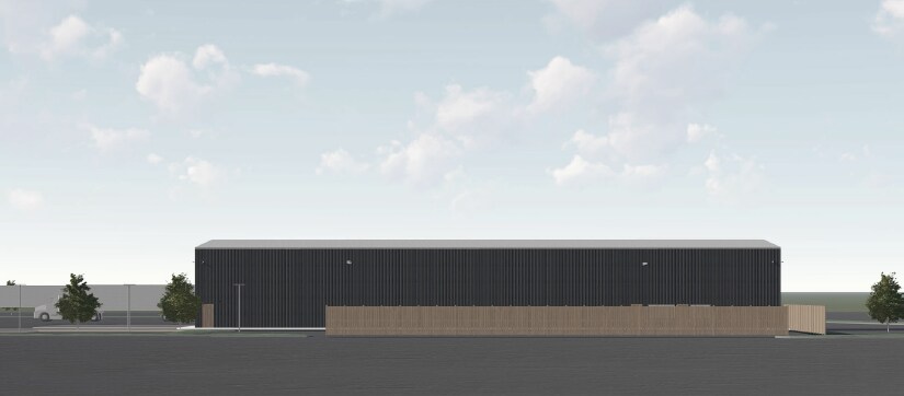 More Photos Of 7301 Melton Rd, Gary Service For Lease