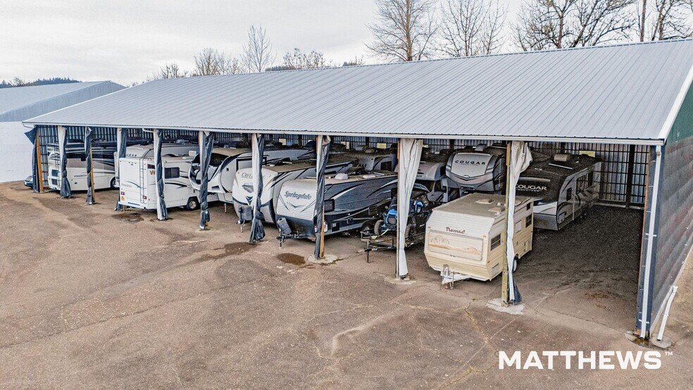 More Photos Of 22030 SW Rock Creek Rd, Sheridan Self Storage For Sale