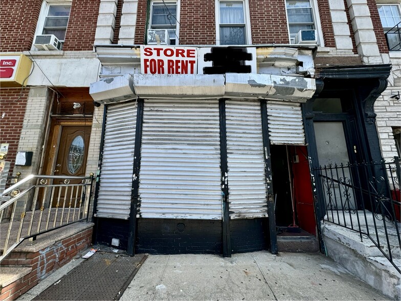 Primary Photo Of 1059 Nostrand Ave, Brooklyn Storefront Retail Residential For Lease