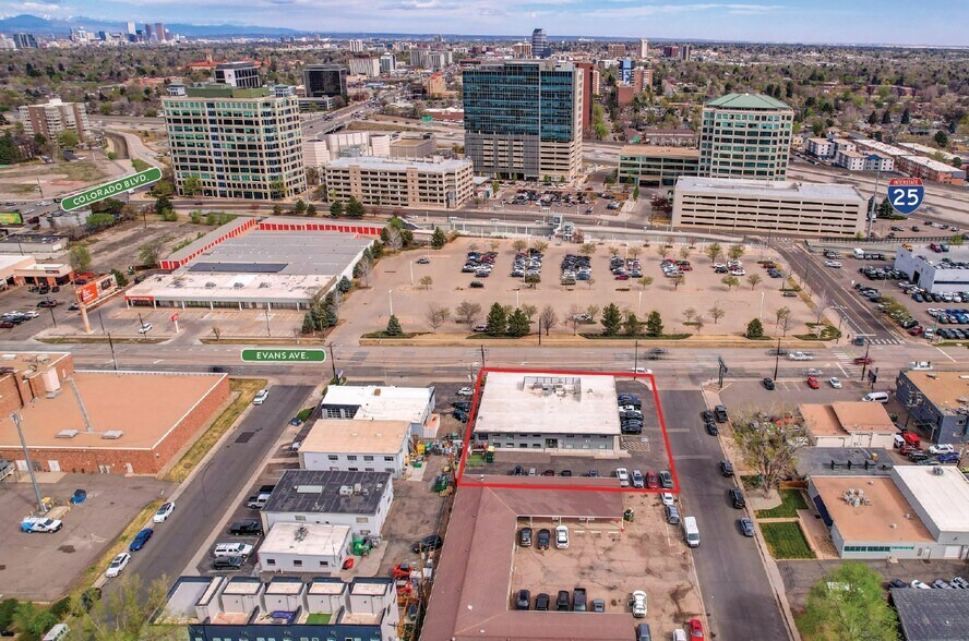 More Photos Of 4260 E Evans Ave, Denver Office For Sale