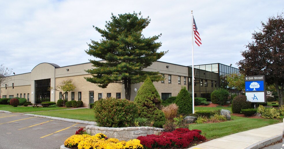 Primary Photo Of 6 Gill St, Woburn Light Manufacturing For Lease