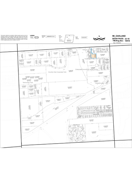 More Photos Of 37811 W 12 Mile Rd, Farmington Office For Sale