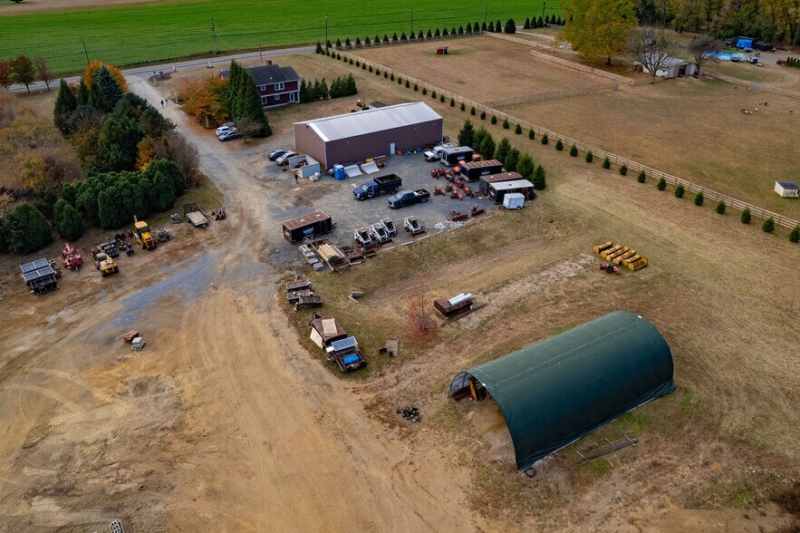 More Photos Of 1693 Burlington Jacksonville Rd, Bordentown Land For Sale