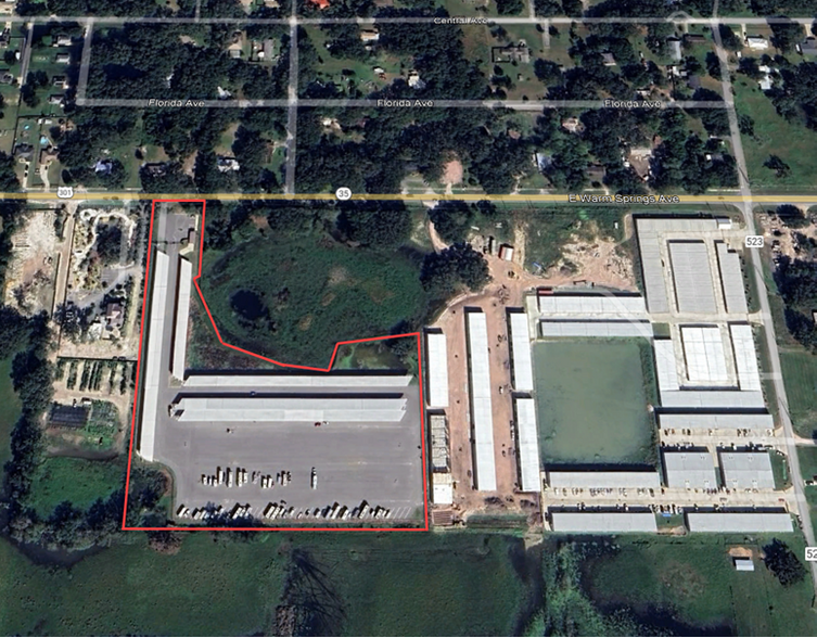 More Photos Of 7302 E Warm Springs Ave, Coleman Industrial For Sale