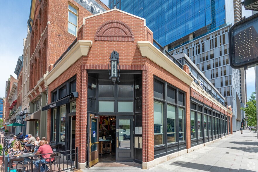 More Photos Of 1400-1498 Larimer St, Denver Unknown For Lease