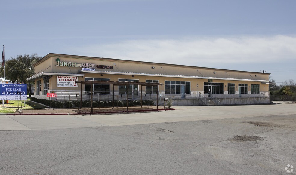 Primary Photo Of 2423 S Bell Blvd, Cedar Park Unknown For Lease