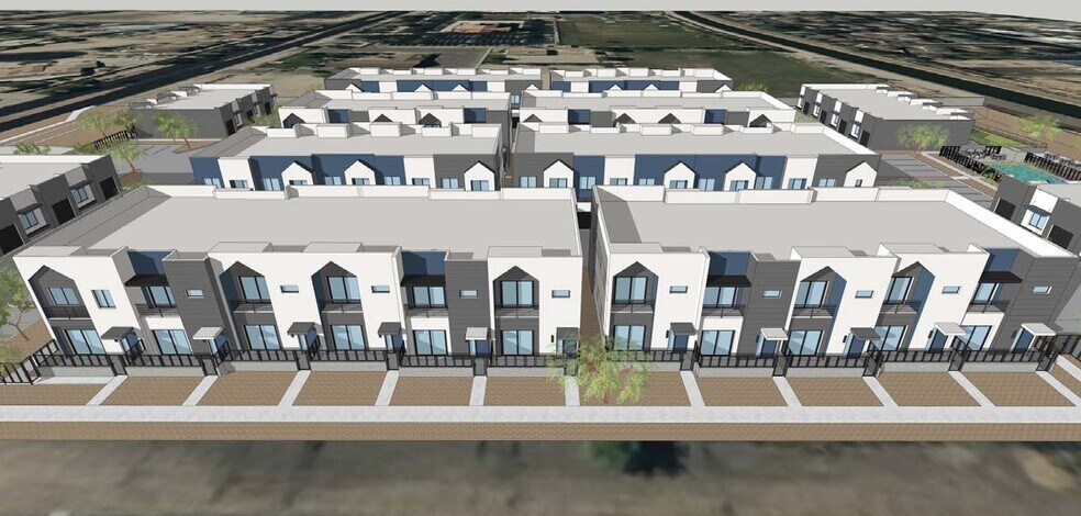 More Photos Of 960 Baseline Rd, Phoenix Land For Sale