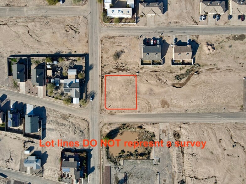 More Photos Of 8398 W Magnum Dr, Arizona City Land For Sale