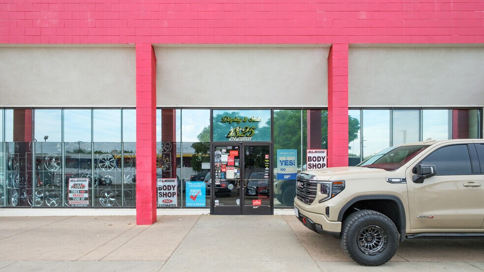 More Photos Of 1821-1825 E Gettysburg Ave, Fresno Service For Lease