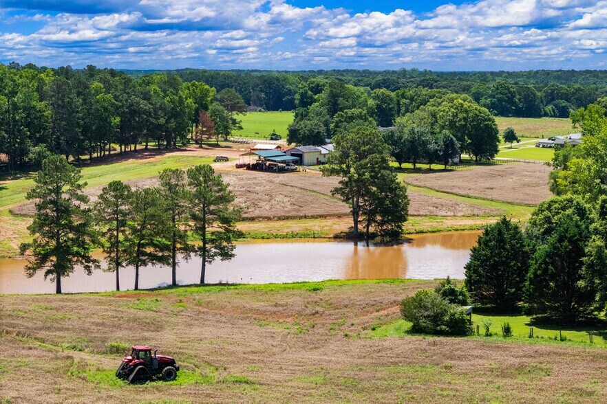 More Photos Of 1013 Amber Stapp Studdard Rd, Social Circle Land For Sale