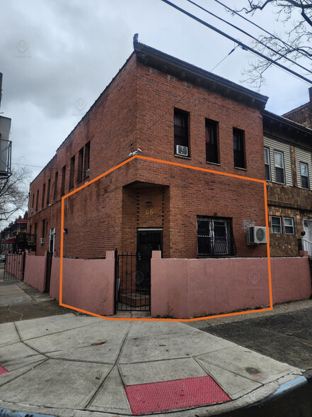 Primary Photo Of 65 Lott Ave, Brooklyn Flex For Lease