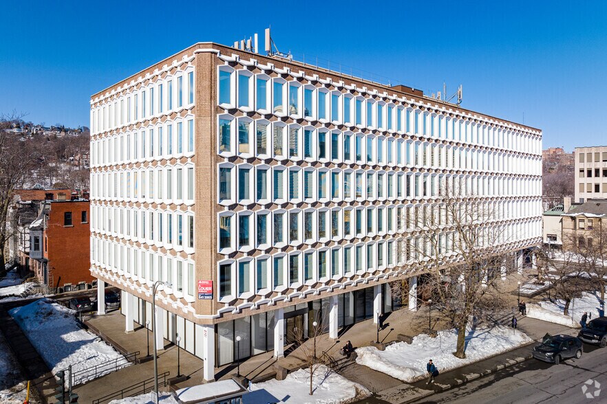 Primary Photo Of 4131-4145 Rue Sherbrooke O, Westmount Medical For Lease