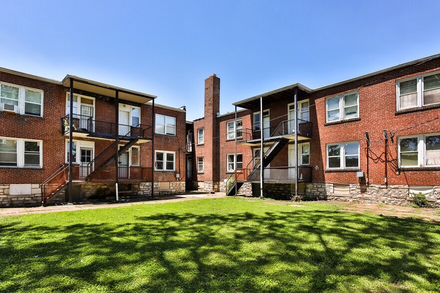 More Photos Of 4981 Rosalie St, Saint Louis Apartments For Sale