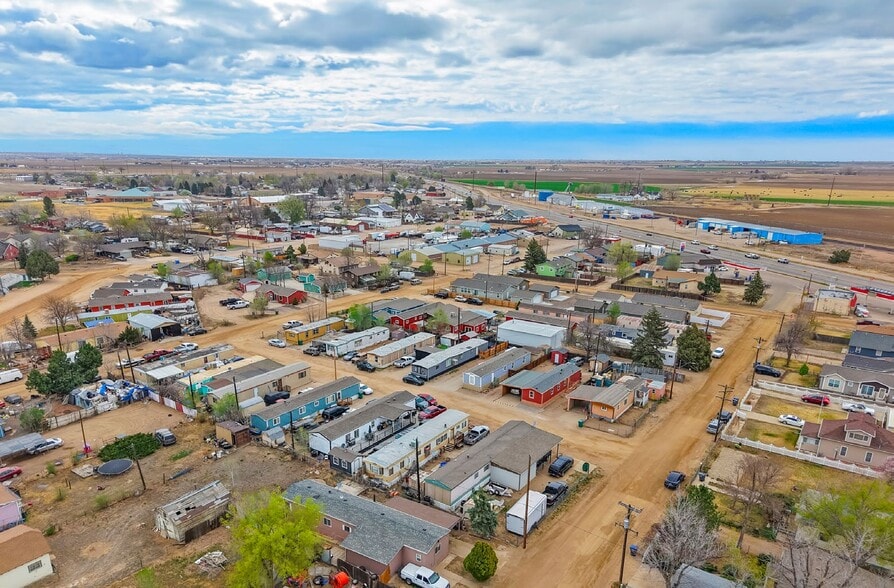 More Photos Of 108 6th St, Gilcrest Manufactured Housing Mobile Home Park For Sale