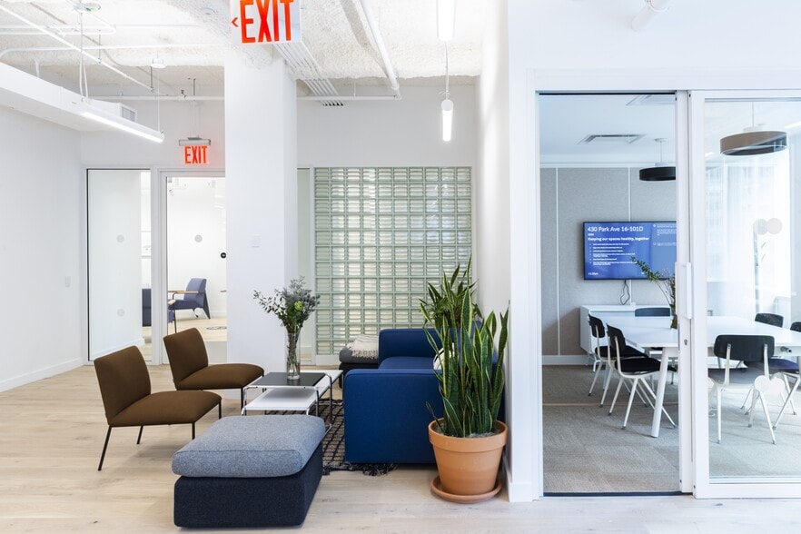 More Photos Of 430 Park Ave, New York Office For Lease