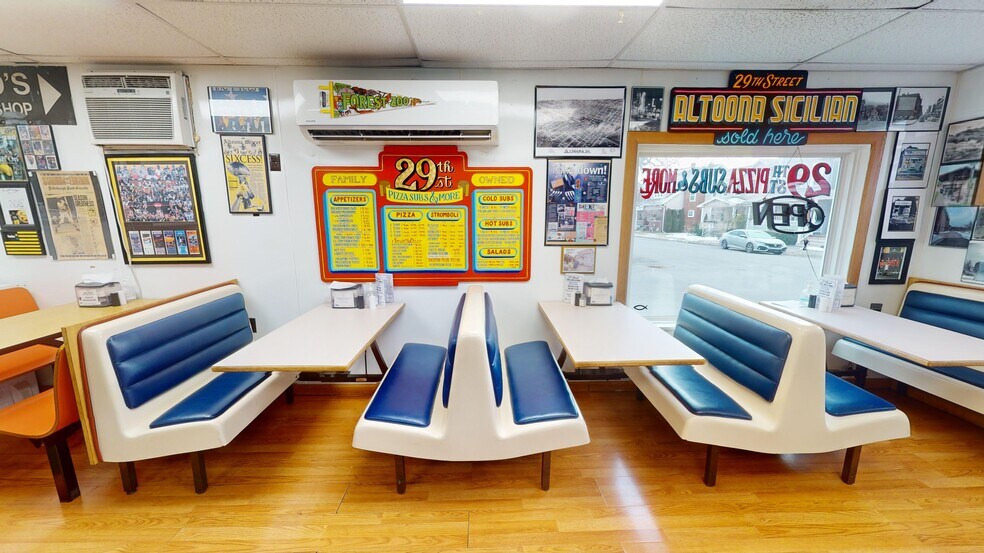 More Photos Of 2900 5th Ave, Altoona Restaurant For Sale