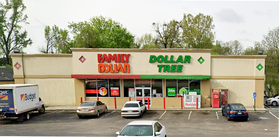 Primary Photo Of 1600 Sand Bar Ferry Rd, Beech Island General Retail For Sale