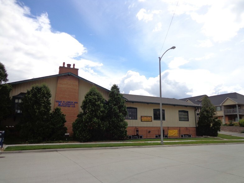 Primary Photo Of 10045 W Lisbon Ave, Milwaukee Office For Sale