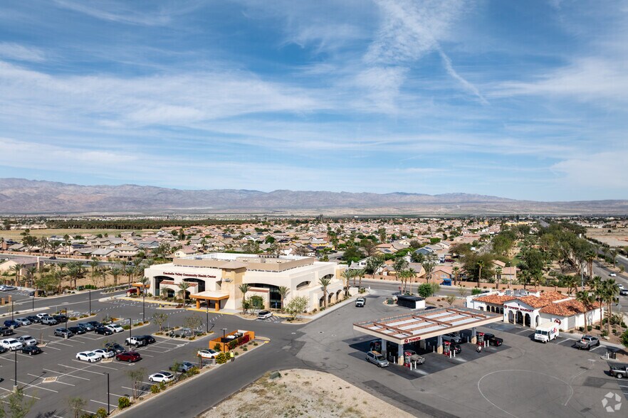 More Photos Of 49869 Calhoun St, Coachella Medical For Sale